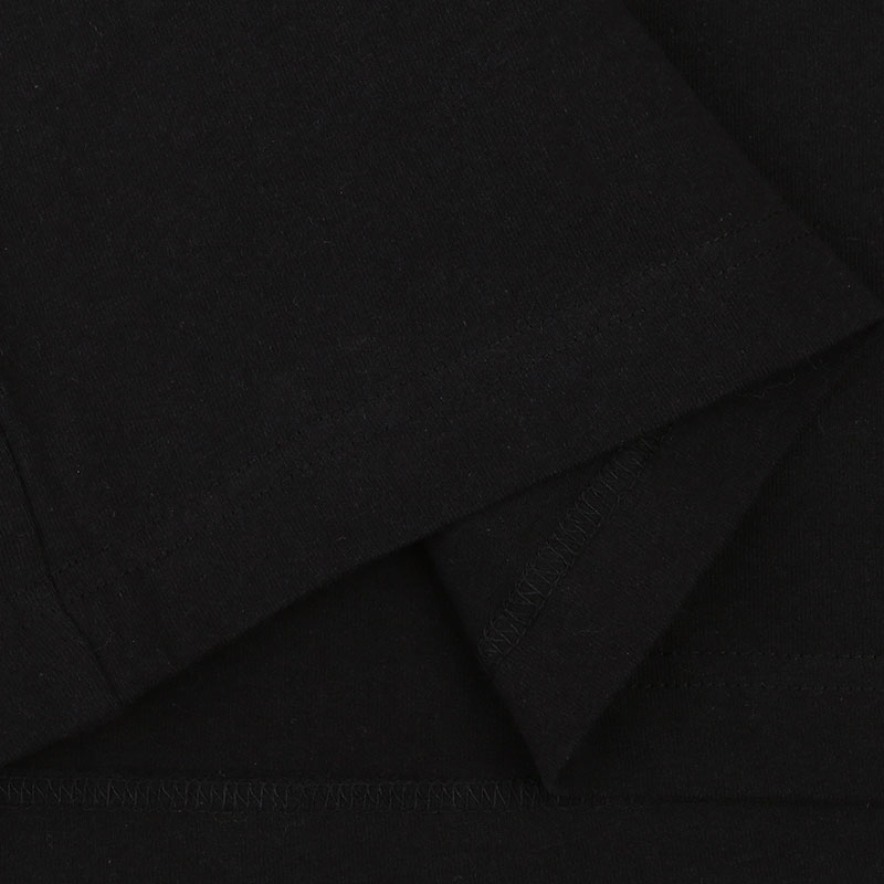 мужская черная футболка DC SHOES ACDC Tee ADYZT04976-KVJ0-KVJ0 - цена, описание, фото 3
